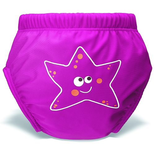 Плавки для басейну Head Aqua Nappy Baby дитячі рожевий