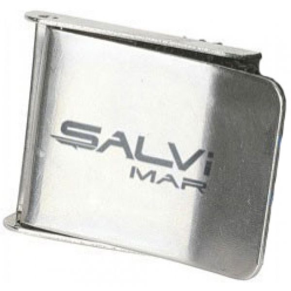 Пряжка сталева для вантажного пояса Salvimar Fibbia Inox
