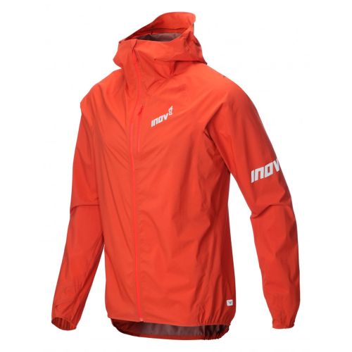 Куртка для бігу Inov-8 AT-C Stormshell FZ M чоловіча червоний