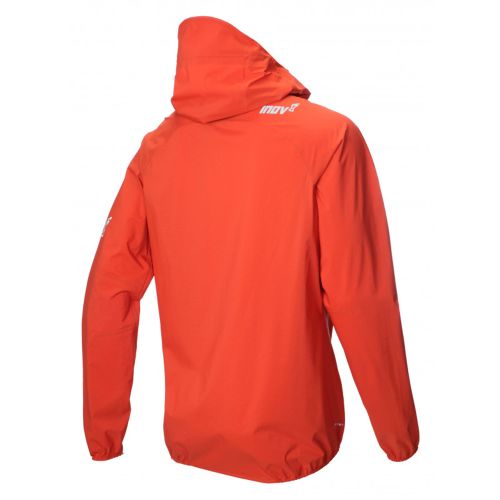 Куртка для бігу Inov-8 AT-C Stormshell FZ M чоловіча червоний