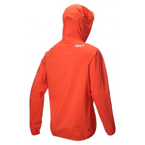 Куртка для бігу Inov-8 AT-C Stormshell FZ M чоловіча червоний