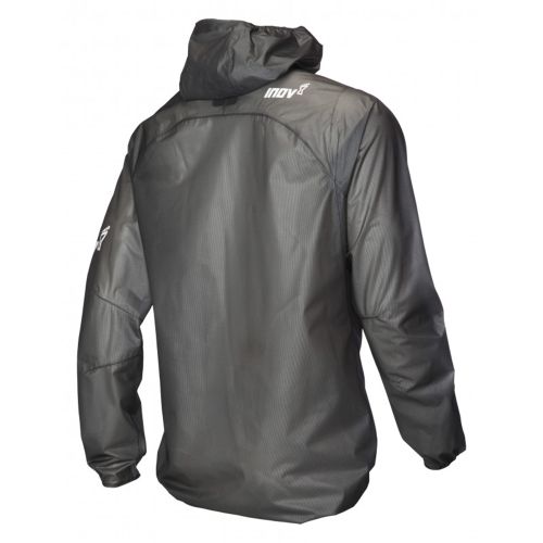 Куртка для бігу Inov-8 AT-C UltraShell HZ U чорний