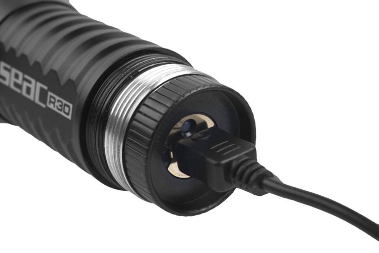 Ліхтар для дайвінгу Seac R30 LED 1500 lum