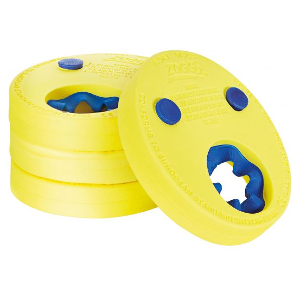 Диски тренувальні для плавання на руки Zoggs Float Discs 4 шт