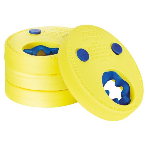 Диски тренувальні для плавання на руки Zoggs Float Discs 4 шт