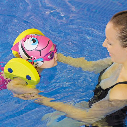 Диски тренувальні для плавання на руки Zoggs Float Discs 4 шт