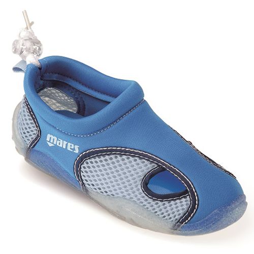 Капці коралові Mares Shoe Grippy Jr дитячі блакитний