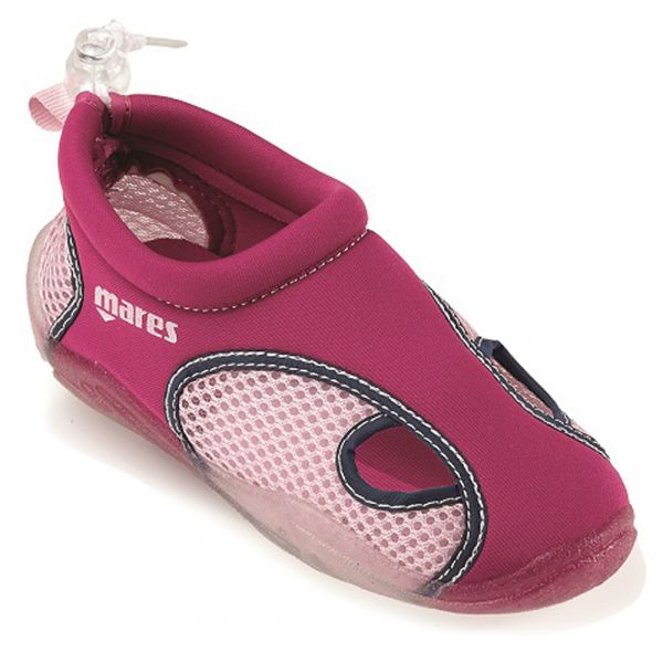 Капці коралові Mares Shoe Grippy Jr дитячі рожевий