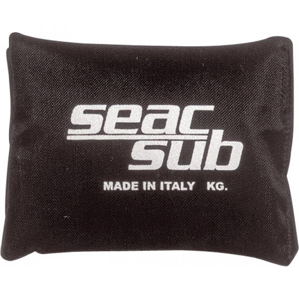 Вантаж для дайвінгу Seac Soft Weight 1кг