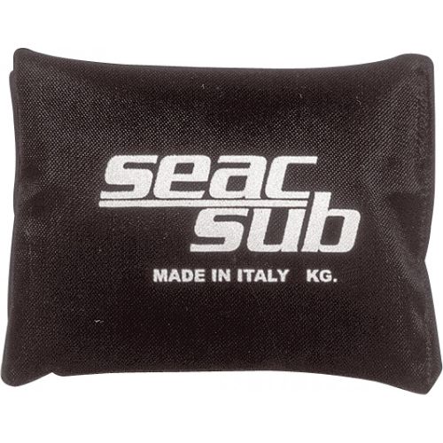 Вантаж для дайвінгу Seac Soft Weight 1кг