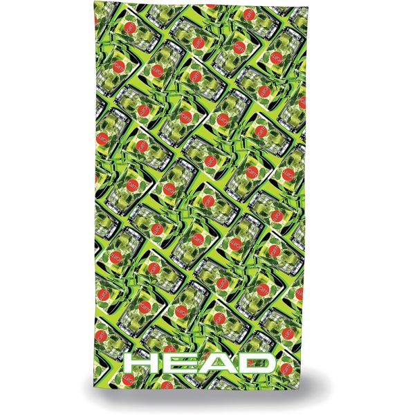 Рушник з мікрофібри Head Printed 150*75 см мохіто
