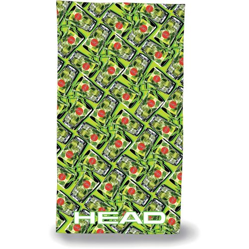 Рушник з мікрофібри Head Printed 150*75 см мохіто