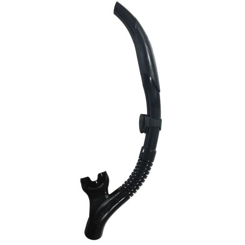 Трубка для дайвінгу AquaLung IMPULSE 3 FLEX чорна