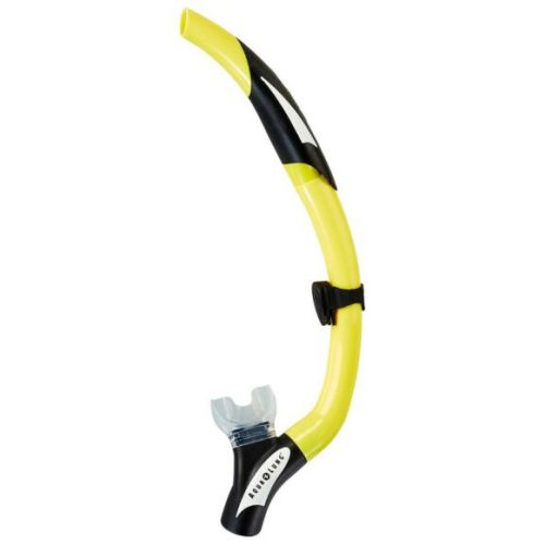 Трубка для дайвінгу AquaLung IMPULSE 3 жовта