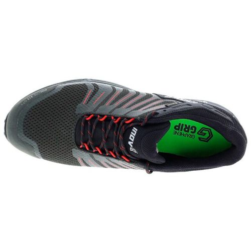 Кросівки для бігу чоловічі Inov-8 Roclite G 315 GTX оливково-чорний