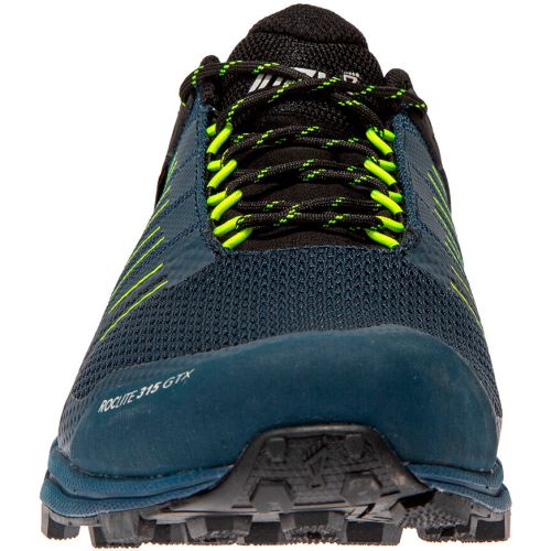 Кросівки для бігу чоловічі Inov-8 Roclite G 315 GTX синьо-чорний