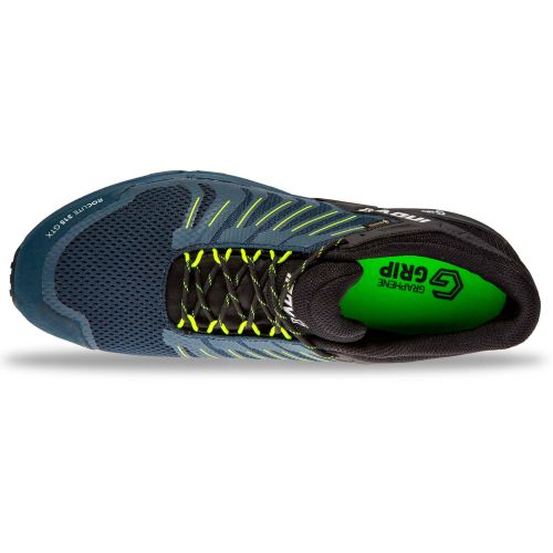 Кросівки для бігу чоловічі Inov-8 Roclite G 315 GTX синьо-чорний