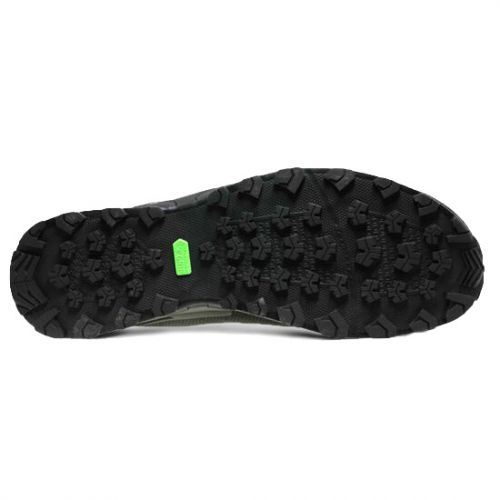 Кросівки для бігу Inov-8 Roclite Pro G 400 GTX чорні трейлові чоловічі