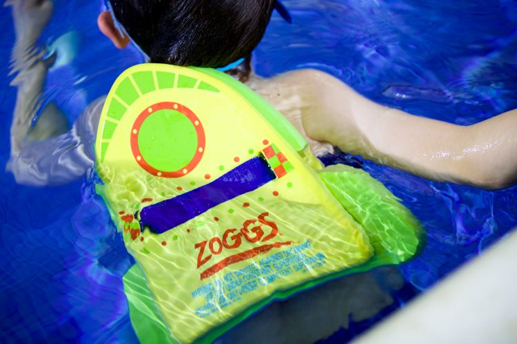 Дошка для плавання дитяча Zoggs Jet Pack 3-in-1