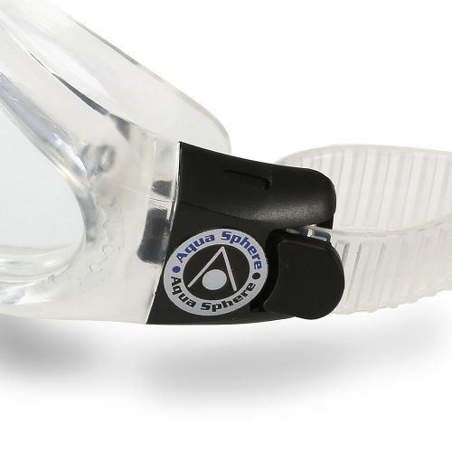 Окуляри для плавання Aqua Sphere Kaiman прозорий