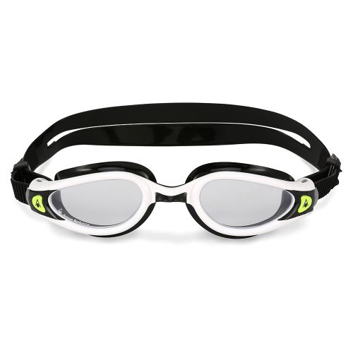 Окуляри для плавання Aqua Sphere Kaiman Exo біло-чорний