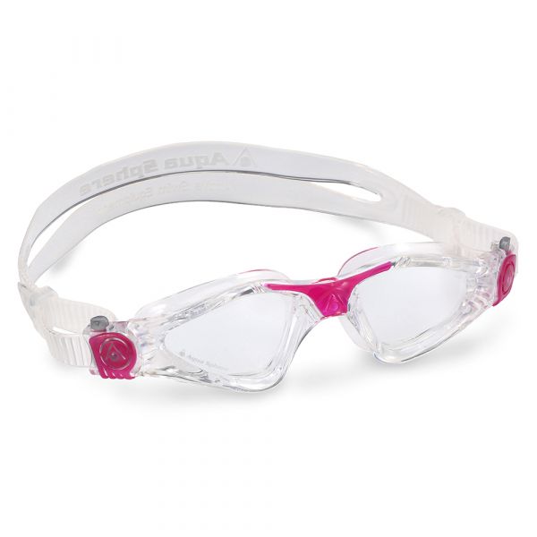 Окуляри для плавання Aqua Sphere Kayenne Lady прозоро-рожевий