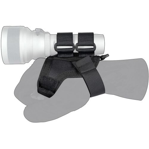 Кріплення для ліхтаря на руку Mares Soft Goodman Handle чорний