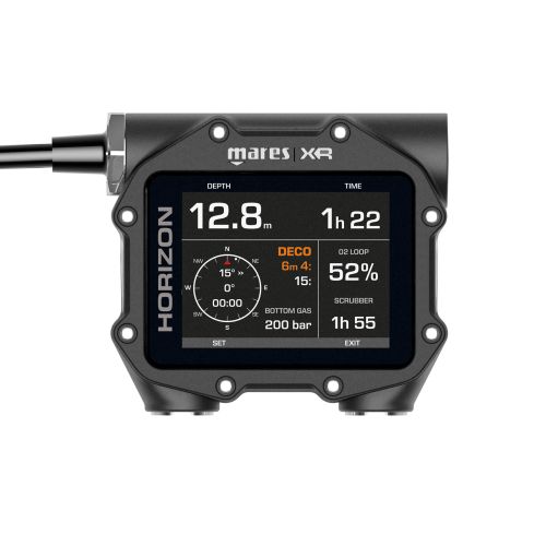 Ребрізер Mares XR Horizon