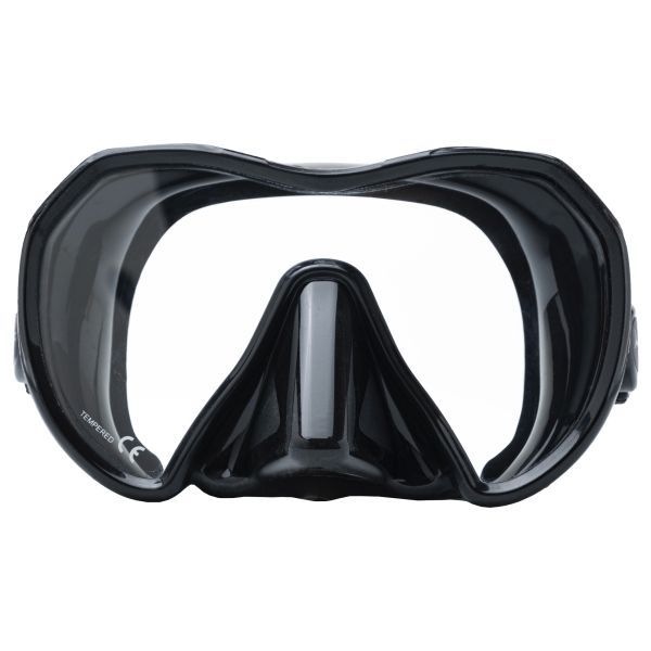 Маска Marlin ALPHA black