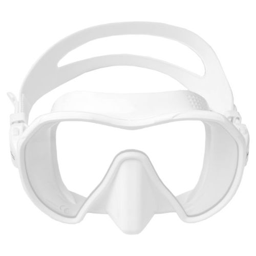 Маска Marlin ALPHA white
