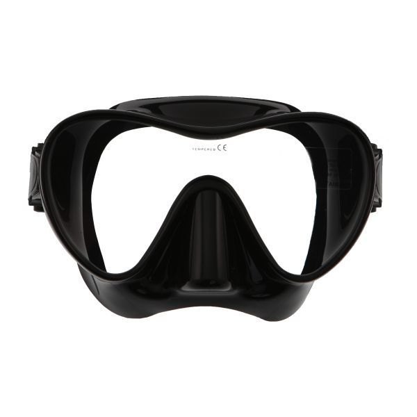 Маска Marlin Frameless Duo Black