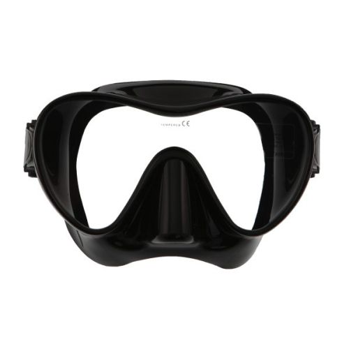 Маска Marlin Frameless Duo Black