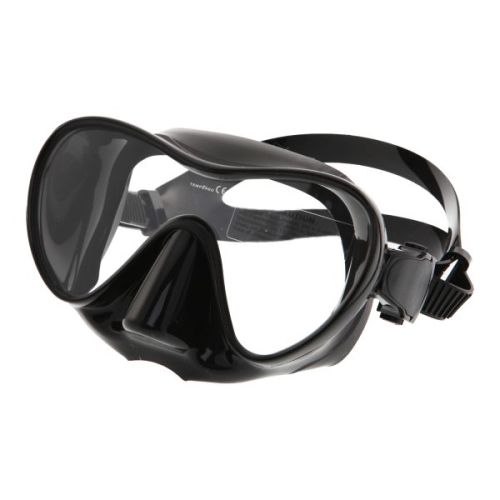Маска Marlin Frameless Duo Black