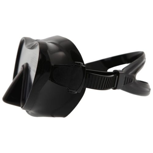 Маска Marlin Frameless Duo Black