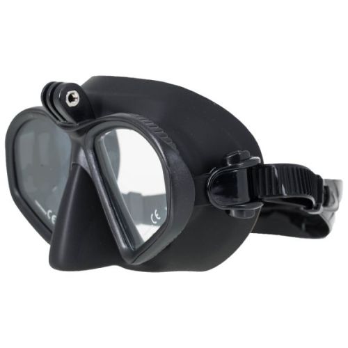 Маска Marlin Matte Black + GoPro