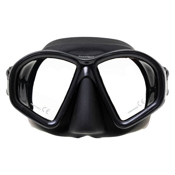 Маска Marlin Matte Black