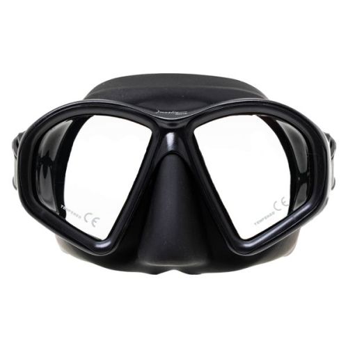 Маска Marlin Matte Black