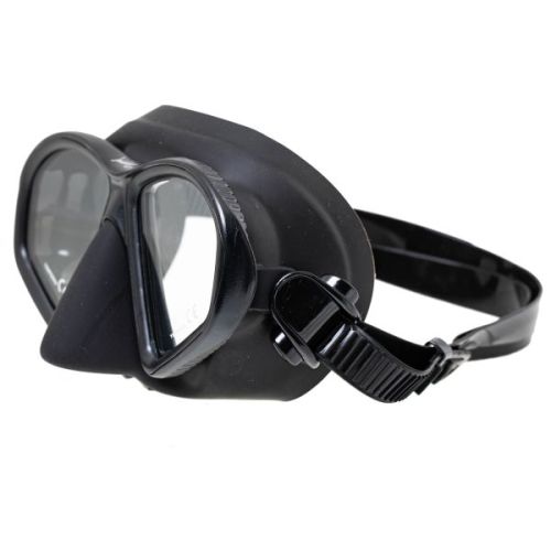 Маска Marlin Matte Black