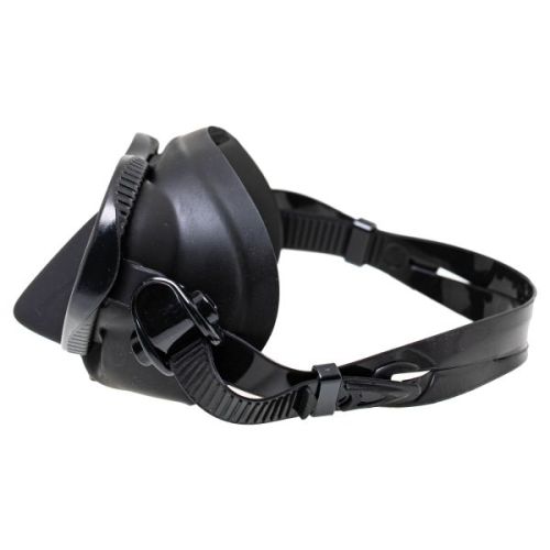 Маска Marlin Matte Black