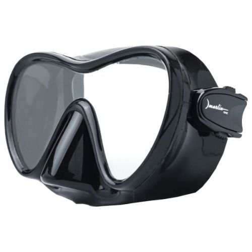 Маска Marlin ONE black
