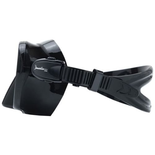Маска Marlin ONE black