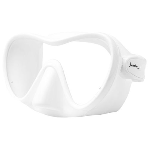 Маска Marlin ONE white