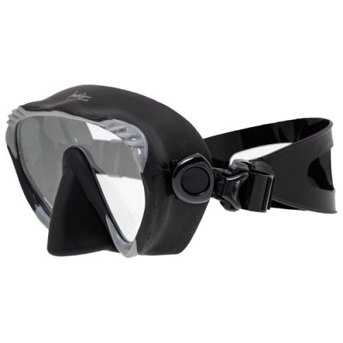 Маска Marlin Raptor Grey/Black