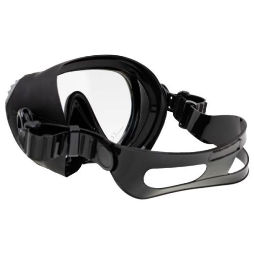 Маска Marlin Raptor Grey/Black