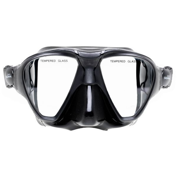 Маска Marlin Sigma Black