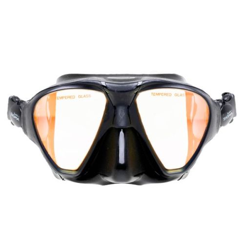 Маска Marlin Sigma з просвітленим склом