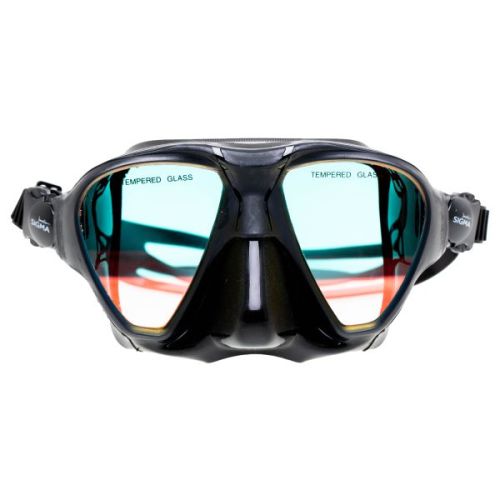 Маска Marlin Sigma з просвітленим склом