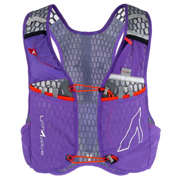 Рюкзак для бігу Ultraspire Momentum Race Vest фіолетовий