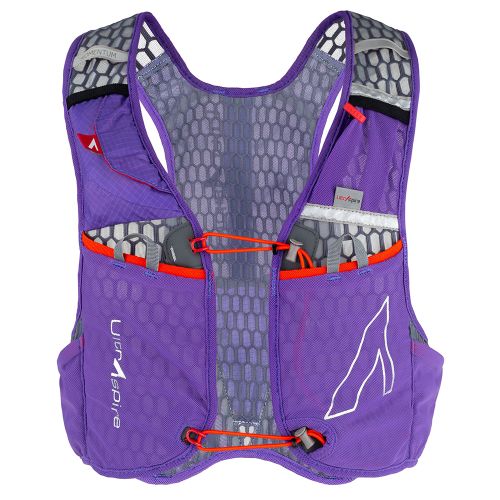 Рюкзак для бігу Ultraspire Momentum Race Vest фіолетовий