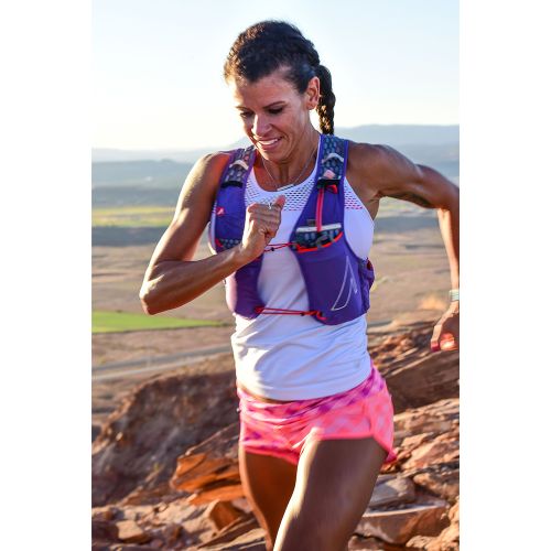 Рюкзак для бігу Ultraspire Momentum Race Vest фіолетовий